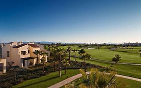 Roda Golf. Poolside Apartment